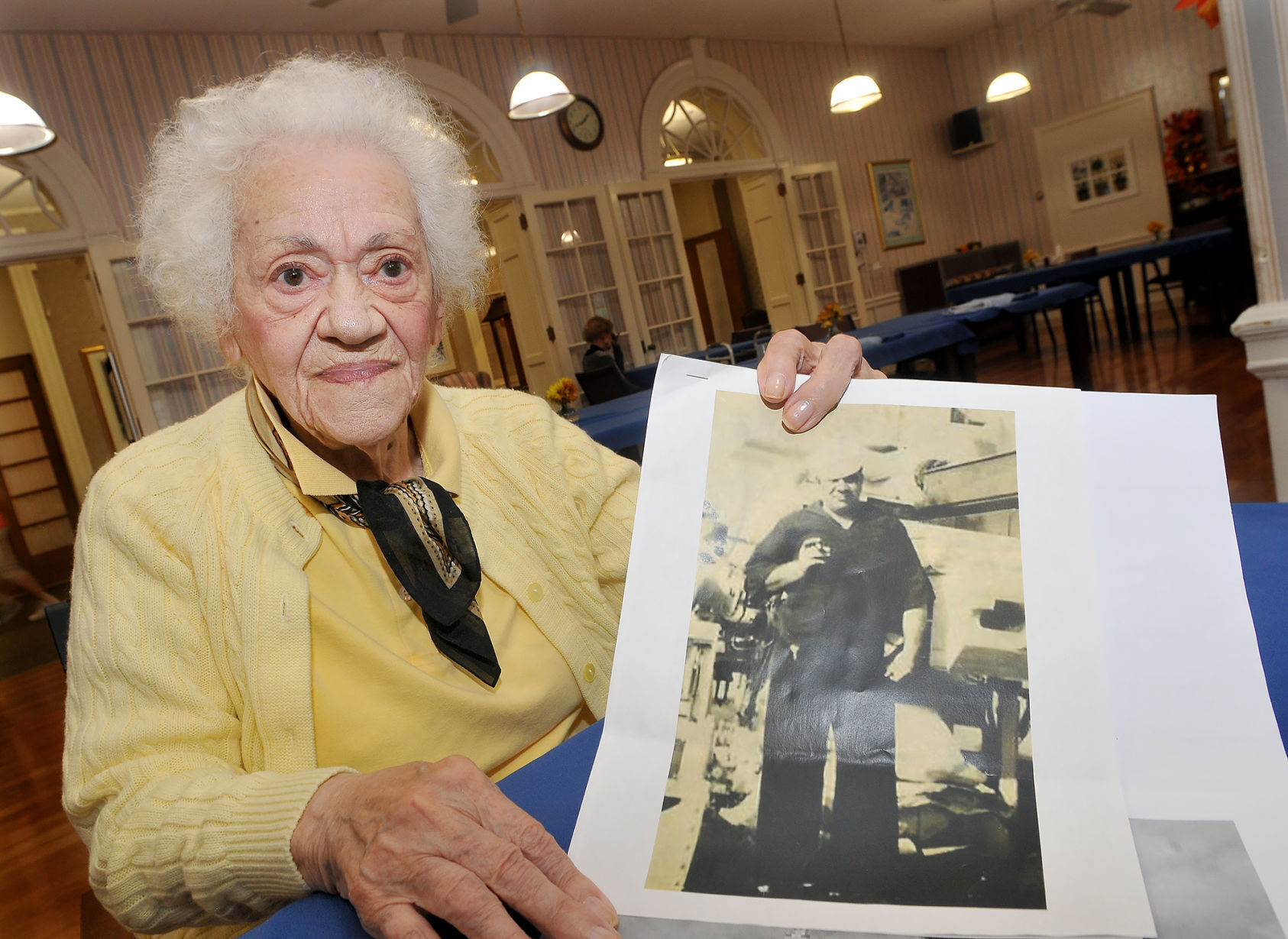 Navy Sailor Remains Returned